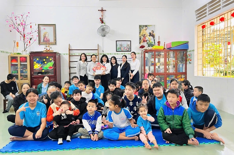 Công ty Điện lực Huế: Nỗ lực đồng hành vì bình đẳng giới và sự tiến bộ phụ nữ năm 2025 3