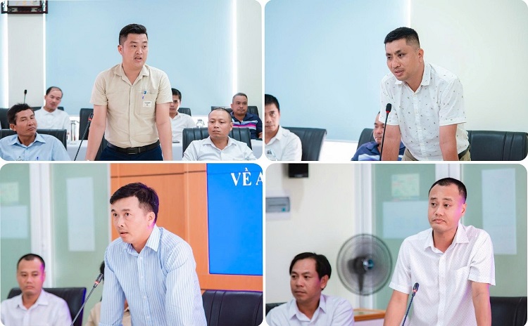 Công ty Điện lực Huế với các hoạt động hưởng ứng Tháng hành động về  An toàn vệ sinh lao động và Tháng công nhân 4