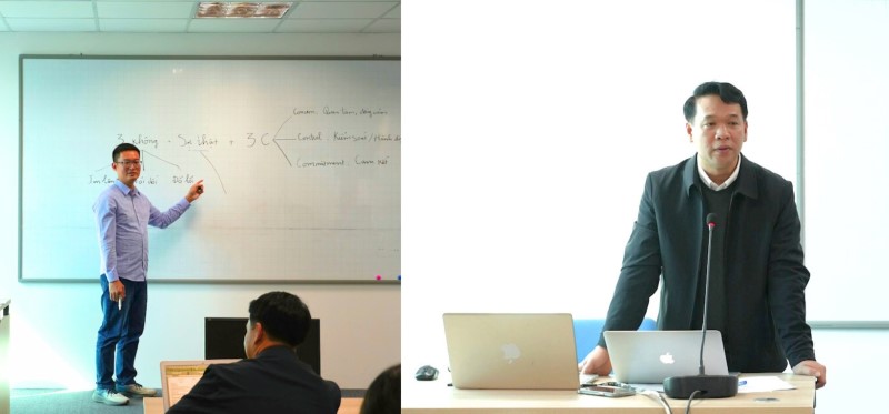 Công ty Điện lực Lào Cai tập huấn triển khai sử dụng bộ trợ lý ảo phục vụ công tác truyền thông 1