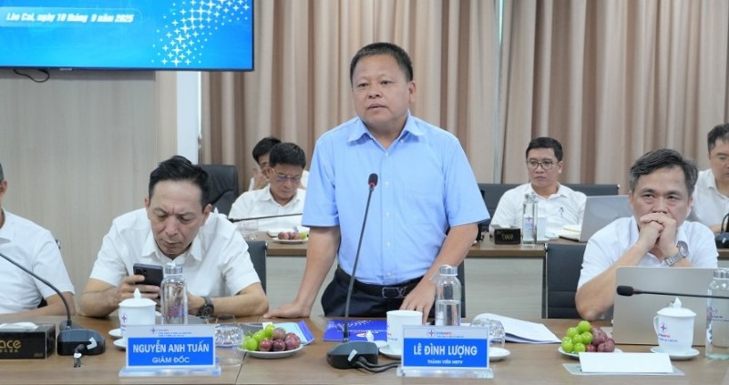 Công ty Điện lực Lào Cai triển khai hiệu quả công tác sắp xếp, tinh gọn bộ máy tổ chức 1