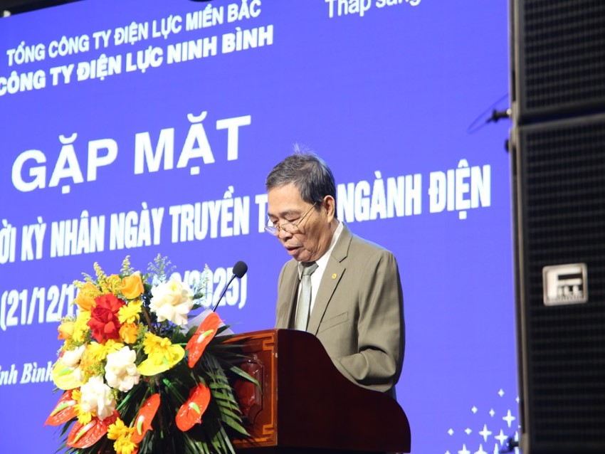 Công ty Điện lực Ninh Bình: Gìn giữ và tiếp nối những giá trị truyền thống 1