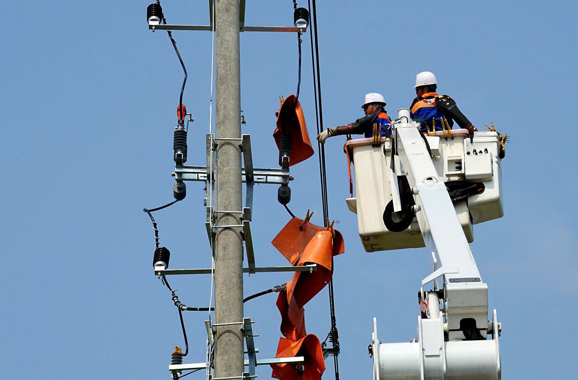 Công ty Điện lực Sơn La đẩy mạnh phong trào thi đua