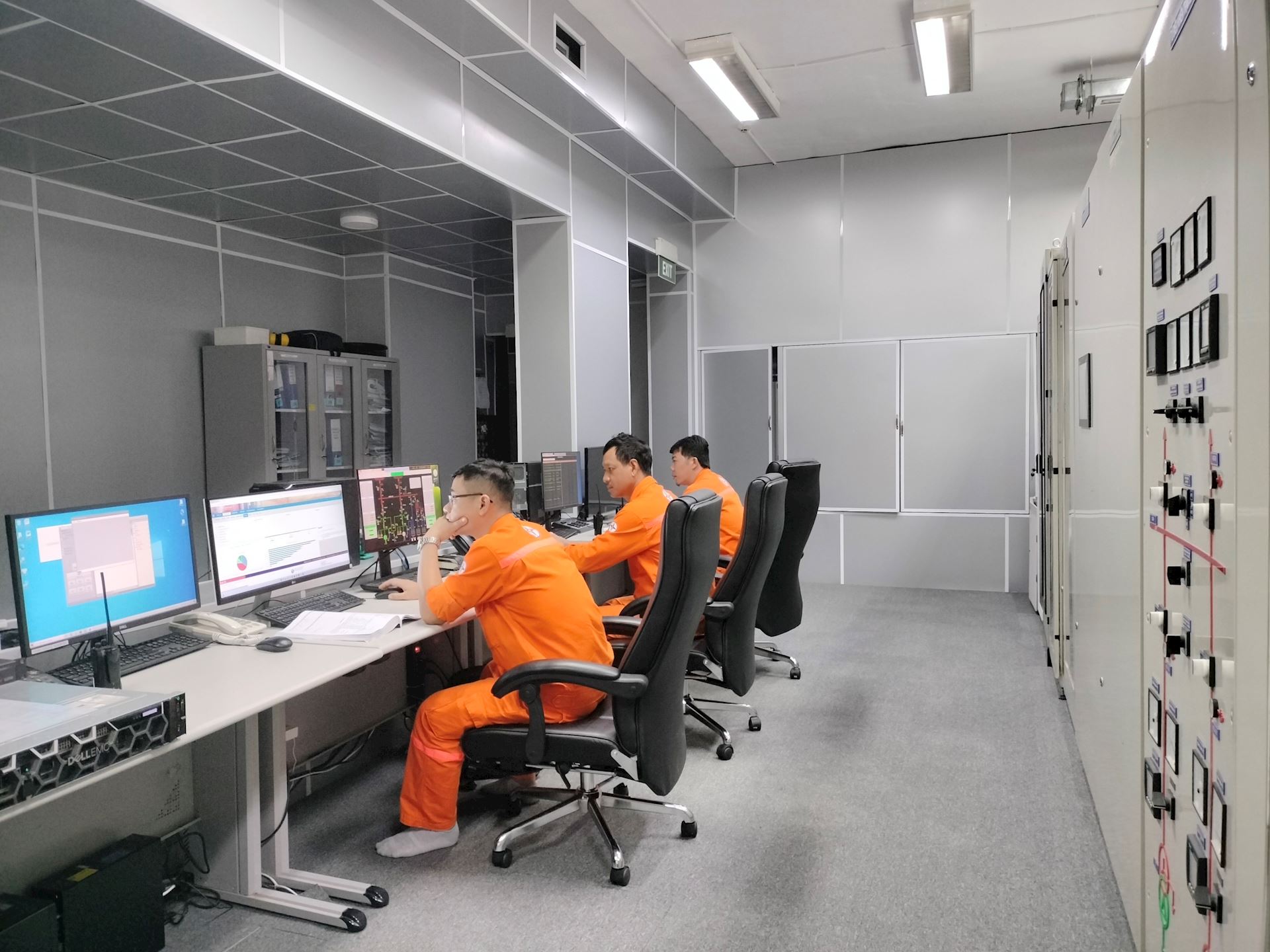 Công ty Thủy điện An Khê – Ka Nak phát động thi đua cao điểm cuối năm 2025, tạo đòn bẩy cho năm 2026