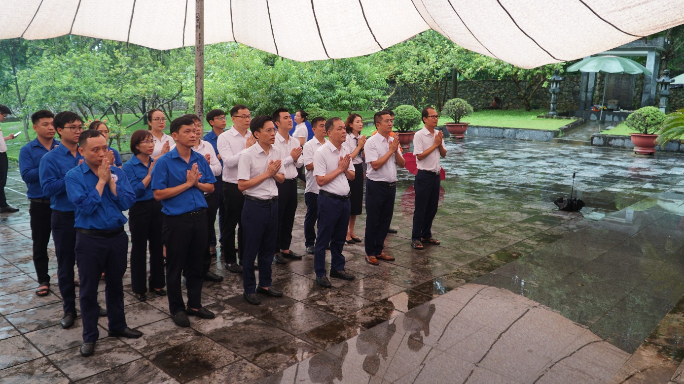 Công ty Thủy điện Sơn La tổ chức chuỗi hoạt động ý nghĩa kỷ niệm 78 năm Ngày Thương binh - Liệt sĩ (27/7/1947 – 27/7/2025) 1