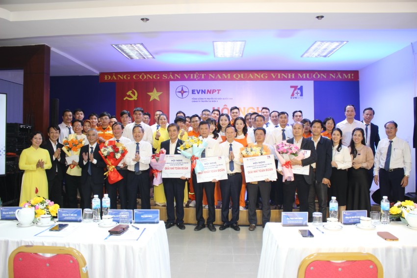 CÔNG TY TRUYỀN TẢI ĐIỆN 2 TỔ CHỨC NGÀY HỘI VĂN HÓA NĂM 2025. 7