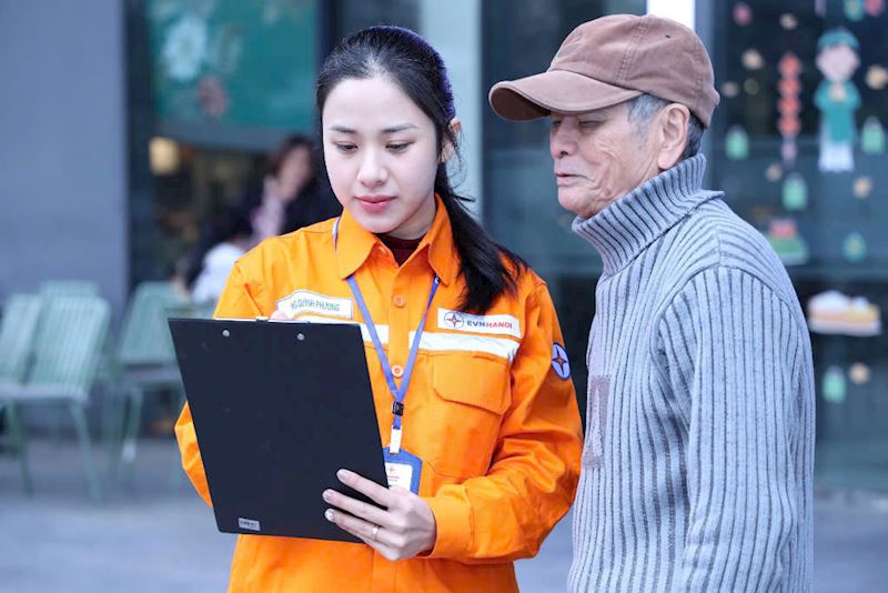 Cuộc thi ảnh “Nét đẹp phụ nữ EVN” có hơn 1.150 tác phẩm tham dự  1