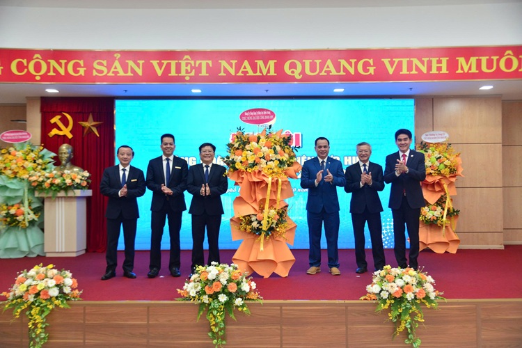 Đại hội Công đoàn Công ty Điện lực Huế lần thứ XIII – Phát huy truyền thống đoàn kết, đổi mới và phát triển 1