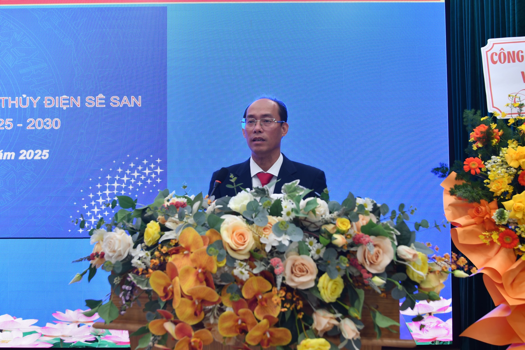 Đại hội Công đoàn Công ty Phát triển thủy điện Sê San: Phát huy tinh thần Đoàn kết – Sáng tạo – Tiên phong 2