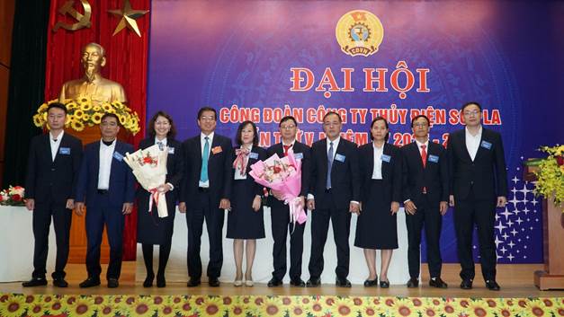 Đại hội Công đoàn Công ty Thủy điện Sơn La lần thứ V, nhiệm kỳ 2025 – 2030: Dấu mốc mới cho sự Đoàn kết, Đổi mới và phát triển 5