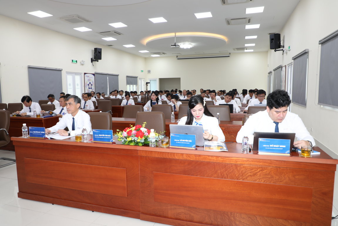 Đại hội Công đoàn Công ty Truyền tải điện 4 nhiệm kỳ 2025–2030