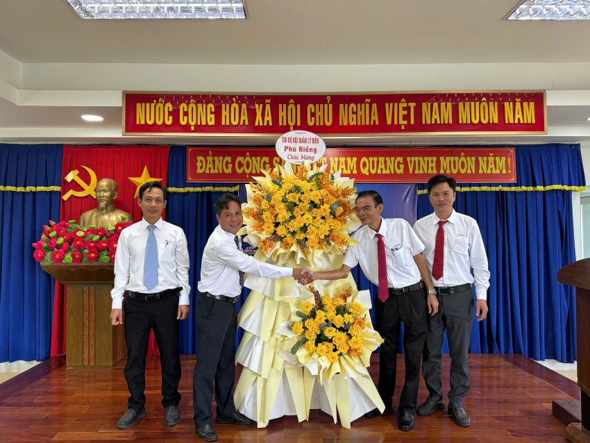 ĐẠI HỘI CÔNG ĐOÀN ĐIỆN LỰC ĐỒNG NAI: DẤU MỐC MỚI TRÊN HÀNH TRÌNH ĐỒNG HÀNH CÙNG NGƯỜI LAO ĐỘNG 11