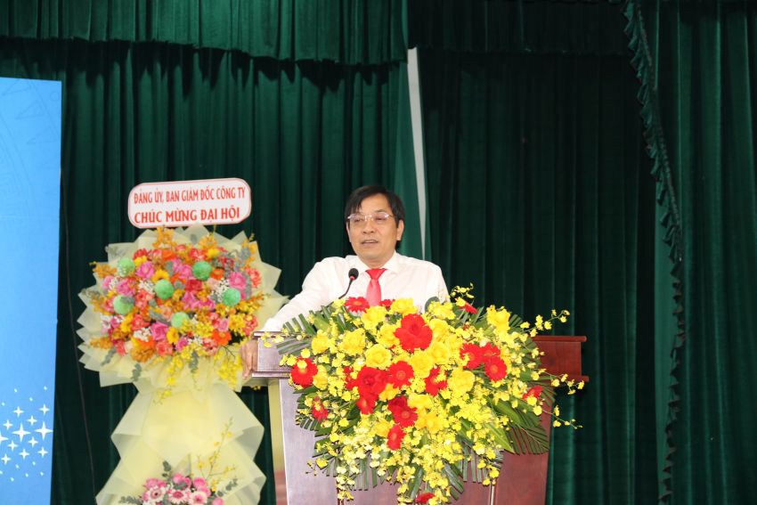 ĐẠI HỘI CÔNG ĐOÀN ĐIỆN LỰC ĐỒNG NAI: DẤU MỐC MỚI TRÊN HÀNH TRÌNH ĐỒNG HÀNH CÙNG NGƯỜI LAO ĐỘNG 3