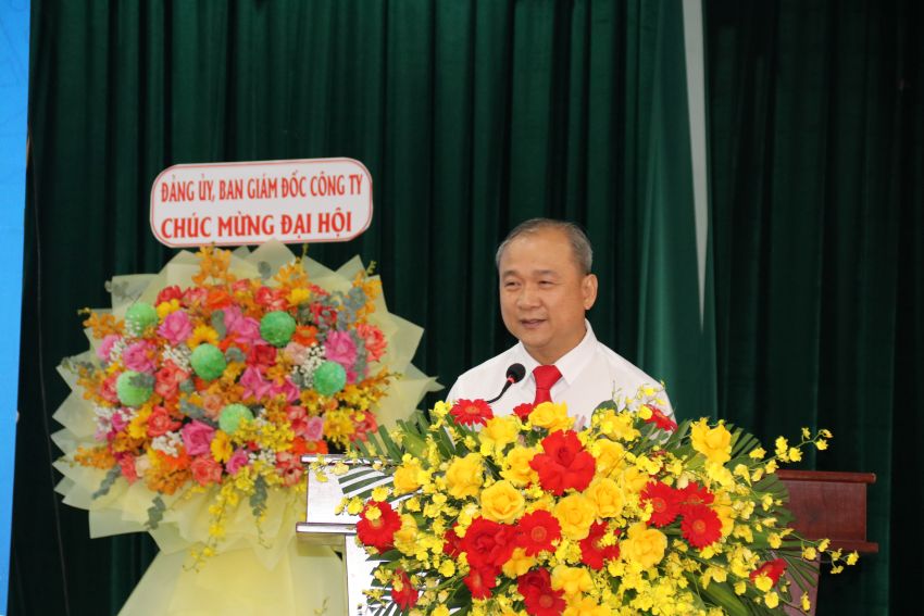 ĐẠI HỘI CÔNG ĐOÀN ĐIỆN LỰC ĐỒNG NAI: DẤU MỐC MỚI TRÊN HÀNH TRÌNH ĐỒNG HÀNH CÙNG NGƯỜI LAO ĐỘNG 5