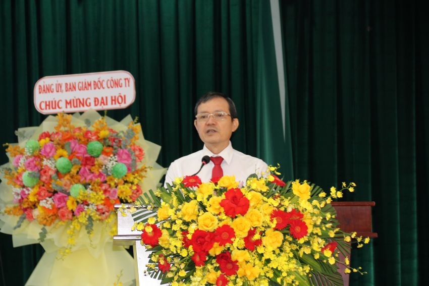 ĐẠI HỘI CÔNG ĐOÀN ĐIỆN LỰC ĐỒNG NAI: DẤU MỐC MỚI TRÊN HÀNH TRÌNH ĐỒNG HÀNH CÙNG NGƯỜI LAO ĐỘNG 6