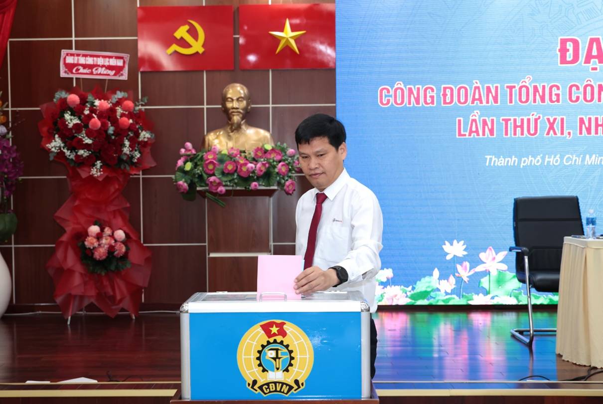 Đại hội Công đoàn EVNSPC lần thứ XI: Nâng tầm vị thế, đồng hành bứt phá trong nhiệm kỳ 2025-2030 14