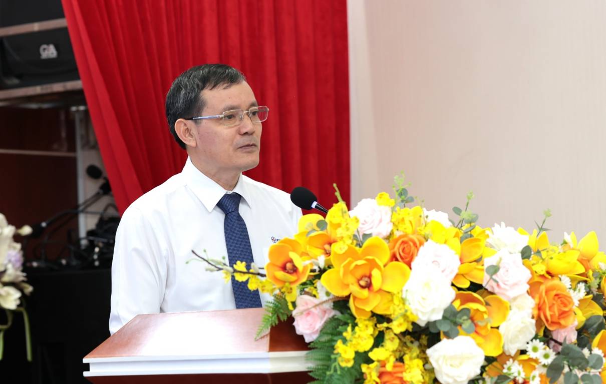 Đại hội Công đoàn EVNSPC lần thứ XI: Nâng tầm vị thế, đồng hành bứt phá trong nhiệm kỳ 2025-2030 4