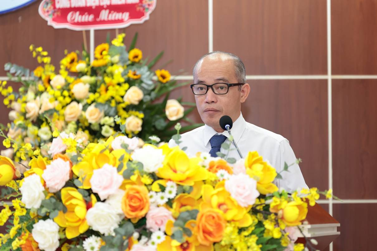 Đại hội Công đoàn EVNSPC lần thứ XI: Nâng tầm vị thế, đồng hành bứt phá trong nhiệm kỳ 2025-2030 6