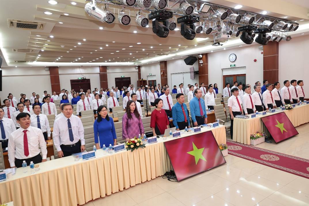 Đại hội Công đoàn EVNSPC lần thứ XI: Nâng tầm vị thế, đồng hành bứt phá trong nhiệm kỳ 2025-2030