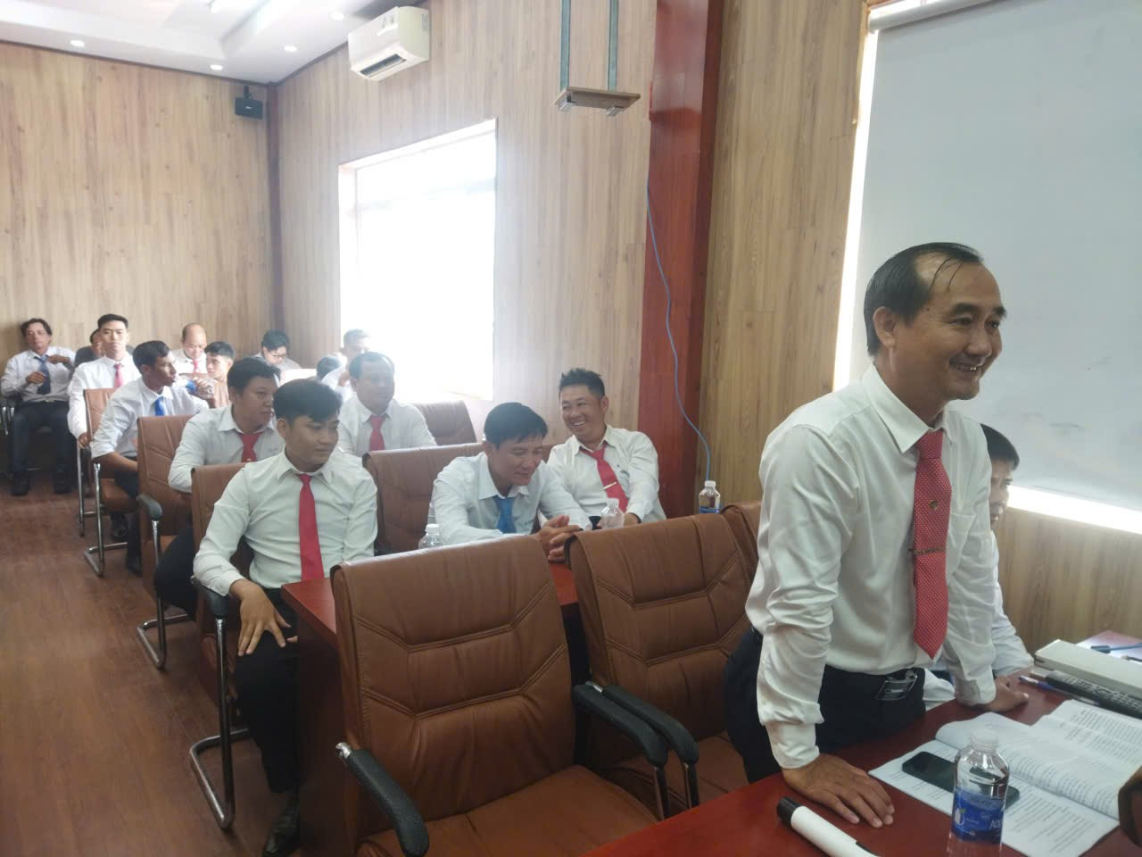 ĐẠI HỘI CÔNG ĐOÀN – NƠI LẮNG NGHE  VÀ THẤU HIỂU NGƯỜI LAO ĐỘNG 1