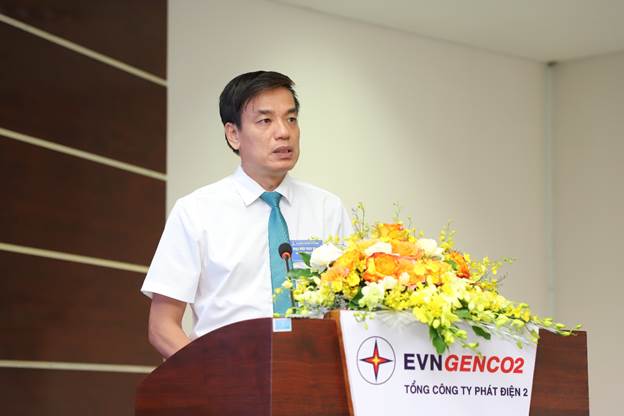 Đại hội công đoàn Tổng công ty Phát điện 2: kiện toàn tổ chức, nâng cao vai trò đại diện người lao động 10