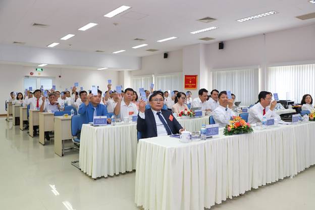 Đại hội công đoàn Tổng công ty Phát điện 2: kiện toàn tổ chức, nâng cao vai trò đại diện người lao động 12