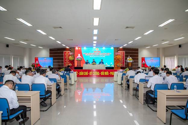 Đại hội công đoàn Tổng công ty Phát điện 2: kiện toàn tổ chức, nâng cao vai trò đại diện người lao động 7