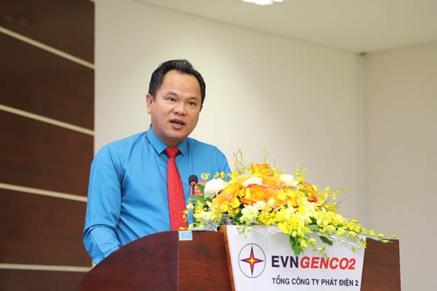 Đại hội công đoàn Tổng công ty Phát điện 2: kiện toàn tổ chức, nâng cao vai trò đại diện người lao động 8