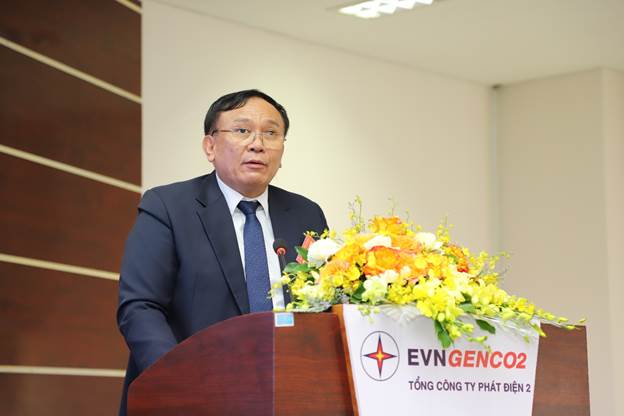 Đại hội công đoàn Tổng công ty Phát điện 2: kiện toàn tổ chức, nâng cao vai trò đại diện người lao động 9