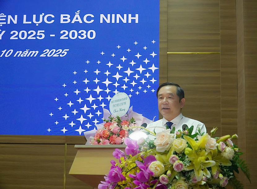 Đại hội đại biểu Công đoàn Công ty Điện lực Bắc Ninh hướng tới an sinh vững chắc và bứt phá trong chuyển đổi số giai đoạn 2025-2030 3