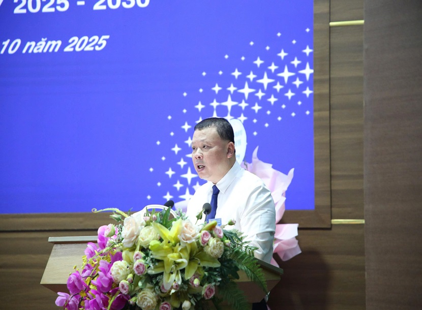 Đại hội đại biểu Công đoàn Công ty Điện lực Bắc Ninh hướng tới an sinh vững chắc và bứt phá trong chuyển đổi số giai đoạn 2025-2030 4