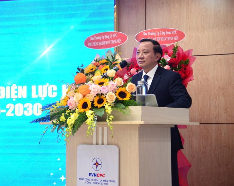 Đại hội Đại biểu Đoàn TNCS Hồ Chí Minh Công ty Điện lực Huế lần thứ XIII, nhiệm kỳ 2025 - 2030 4
