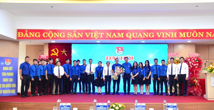 Đại hội Đại biểu Đoàn TNCS Hồ Chí Minh Công ty Điện lực Huế lần thứ XIII, nhiệm kỳ 2025 - 2030 8