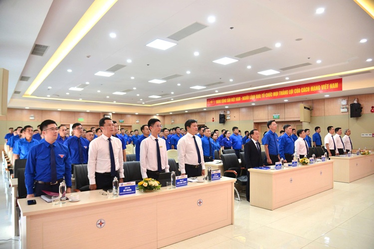 Đại hội Đại biểu Đoàn TNCS Hồ Chí Minh Công ty Điện lực Huế lần thứ XIII, nhiệm kỳ 2025 - 2030