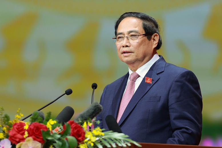 Đại hội Đảng bộ Chính phủ lần thứ I thành công rất tốt đẹp 1