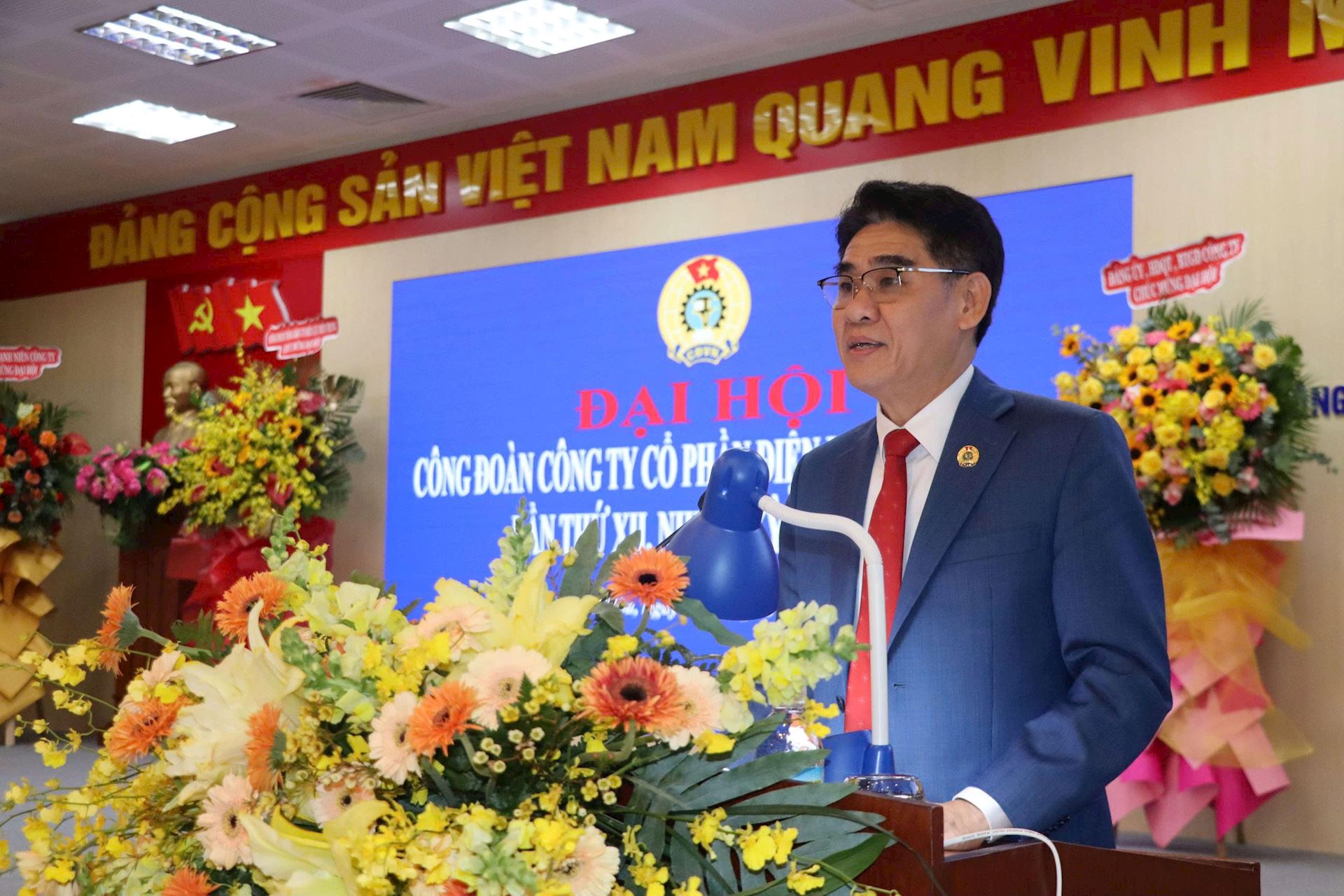 Đại hội XII Công đoàn Công ty Cổ phần Điện lực Khánh Hòa (KHPC): Đoàn kết –  3