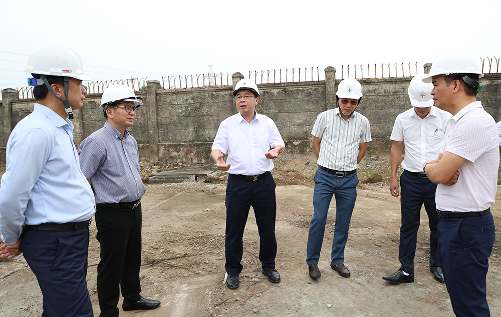 Đảm bảo truyền tải điện an toàn, liên tục, ổn định mùa nắng nóng là mục tiêu quan trọng nhất 1