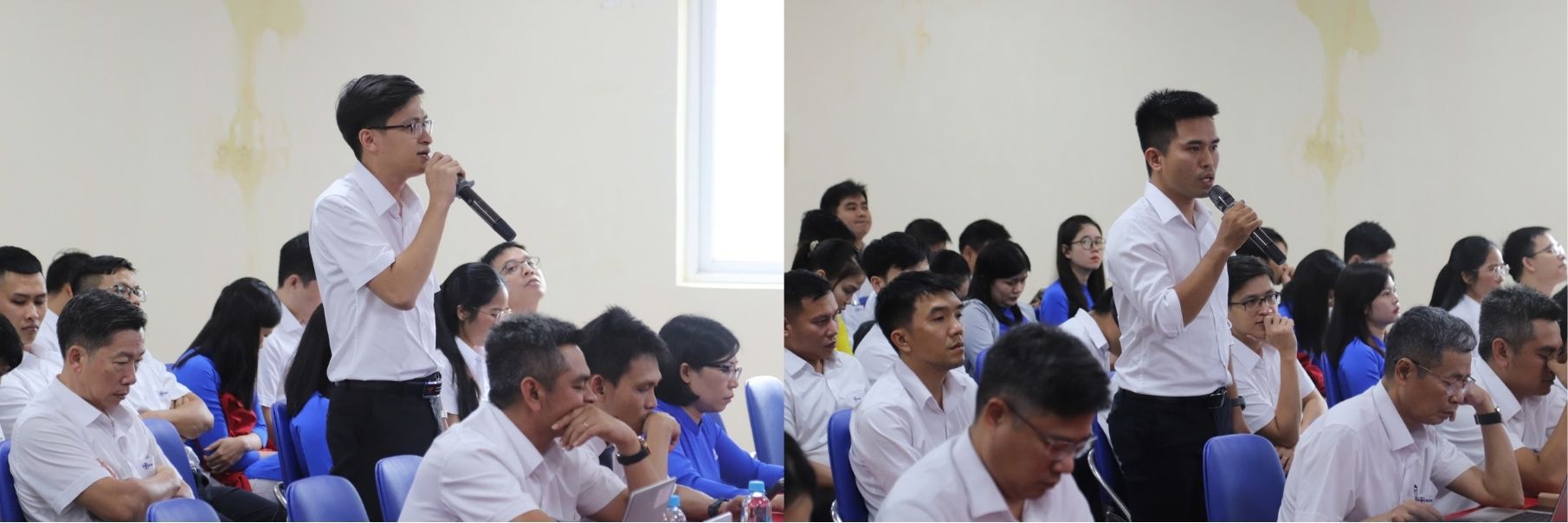 ĐẶT NGƯỜI LAO ĐỘNG LÀ TRUNG TÂM TRONG MỌI QUYẾT SÁCH 7