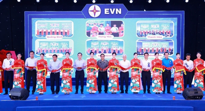 Đẩy mạnh tuyên truyền Đại hội Công đoàn các cấp trong hệ thống Công đoàn EVNNPT 1