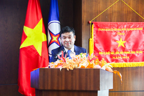 Đổi mới nội dung, phương thức hoạt động công đoàn, lấy người lao động làm trung tâm 2