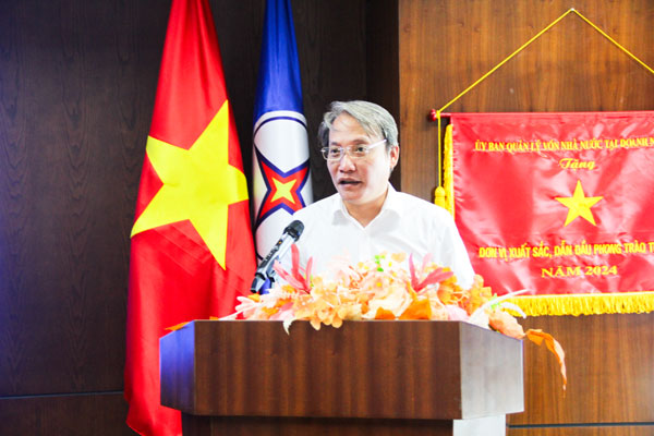 Đổi mới nội dung, phương thức hoạt động công đoàn, lấy người lao động làm trung tâm 4