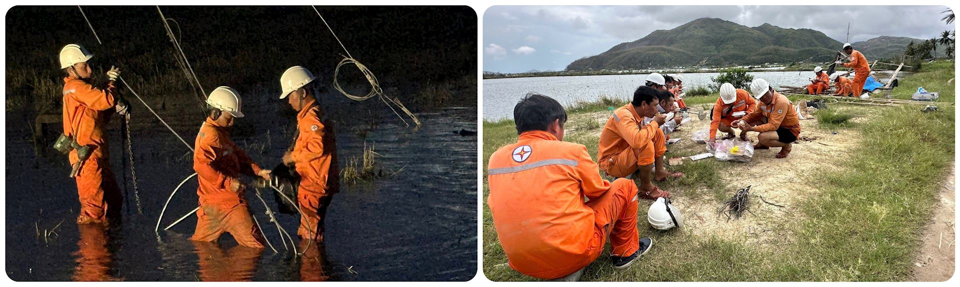 Đội xung kích KHPC – Hành trình nghĩa tình sau mỗi cơn bão  5