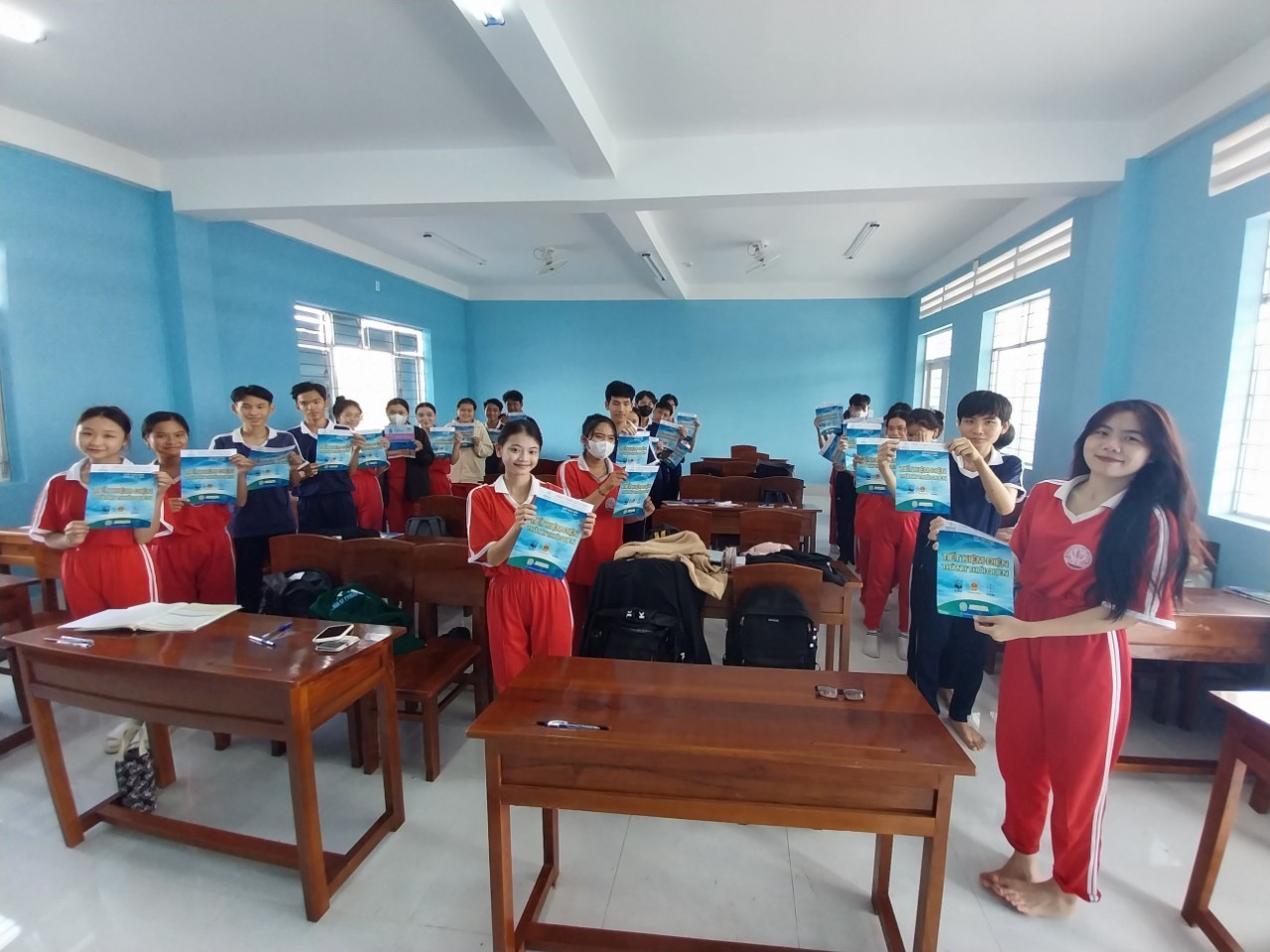Đồng hành trước thềm năm học mới 2025 - 2026 1
