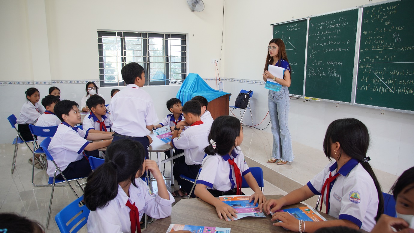Đồng hành trước thềm năm học mới 2025 - 2026