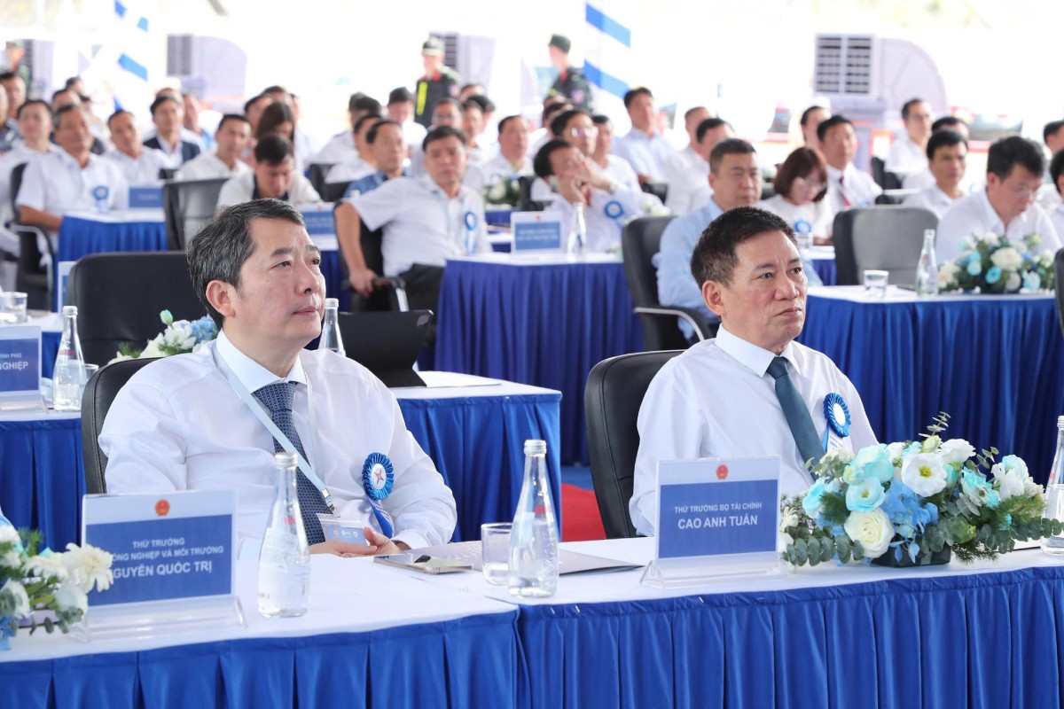 Đường dây 500kV Lào Cai - Vĩnh Yên: Khẳng định bản lĩnh vượt khó của người làm điện