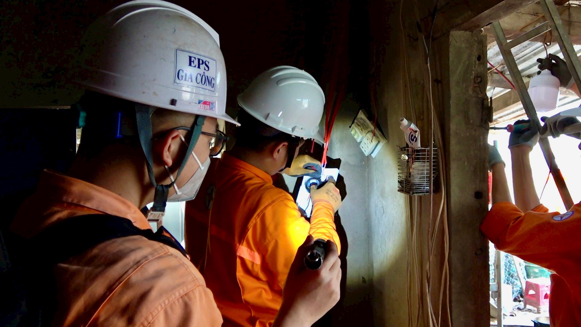 EPS: Chung tay hỗ trợ khắc phục hậu quả bão lũ tại Đắc Lắk 4