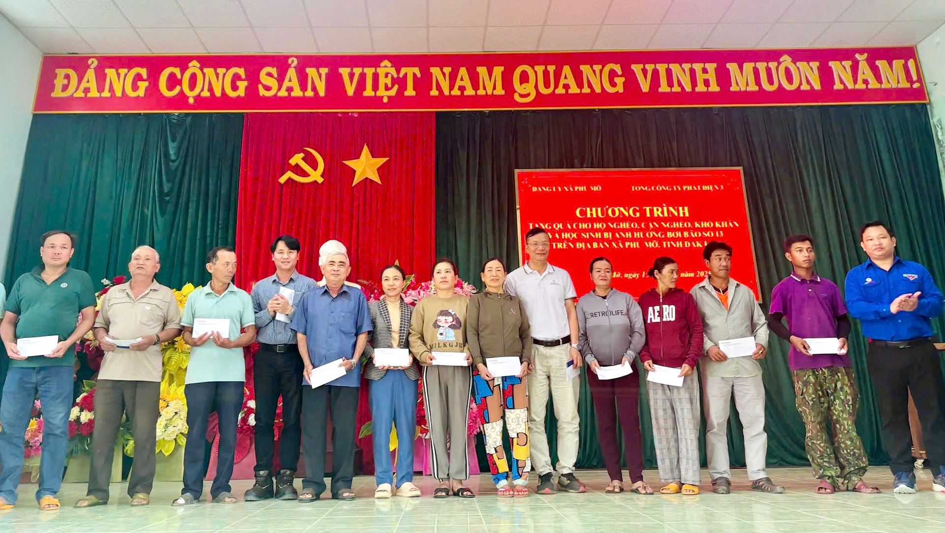 EPS: Chung tay hỗ trợ khắc phục hậu quả bão lũ tại Đắc Lắk 6