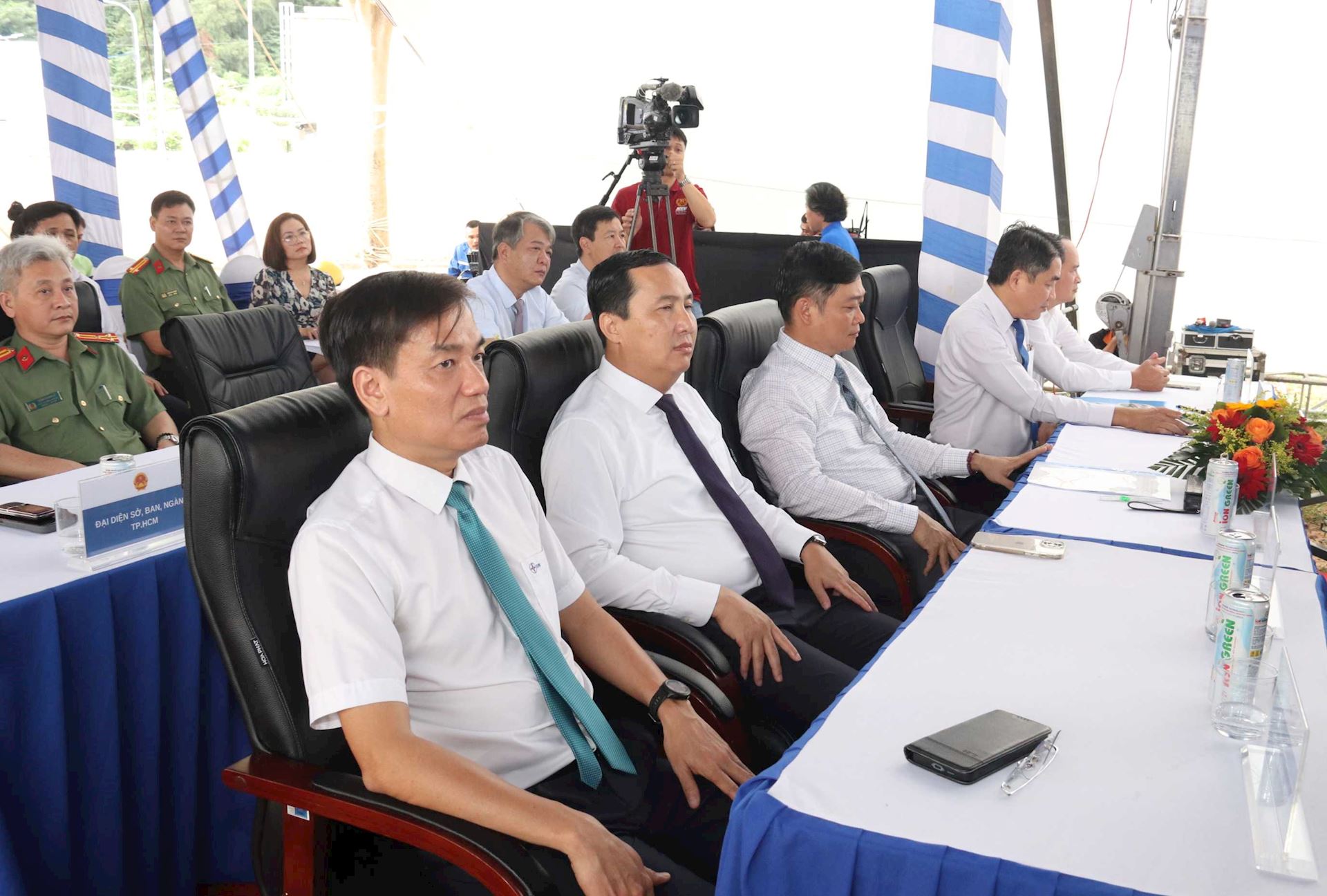 EVN khánh thành dự án hạ tầng năng lượng then chốt, tạo bệ phóng cho Côn Đảo hướng đến đặc khu sinh thái chất lượng cao 9