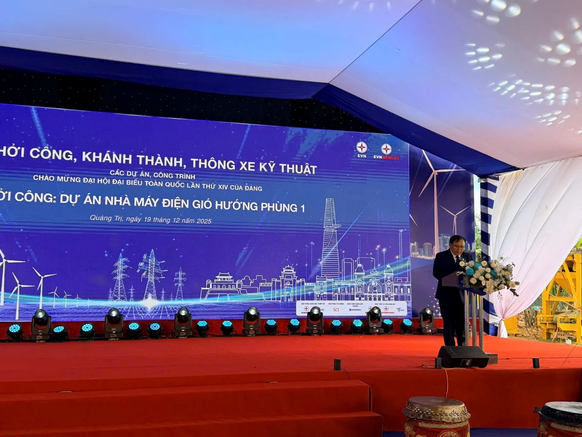 EVN khởi công và khánh thành nhiều dự án, công trình quy mô lớn 5