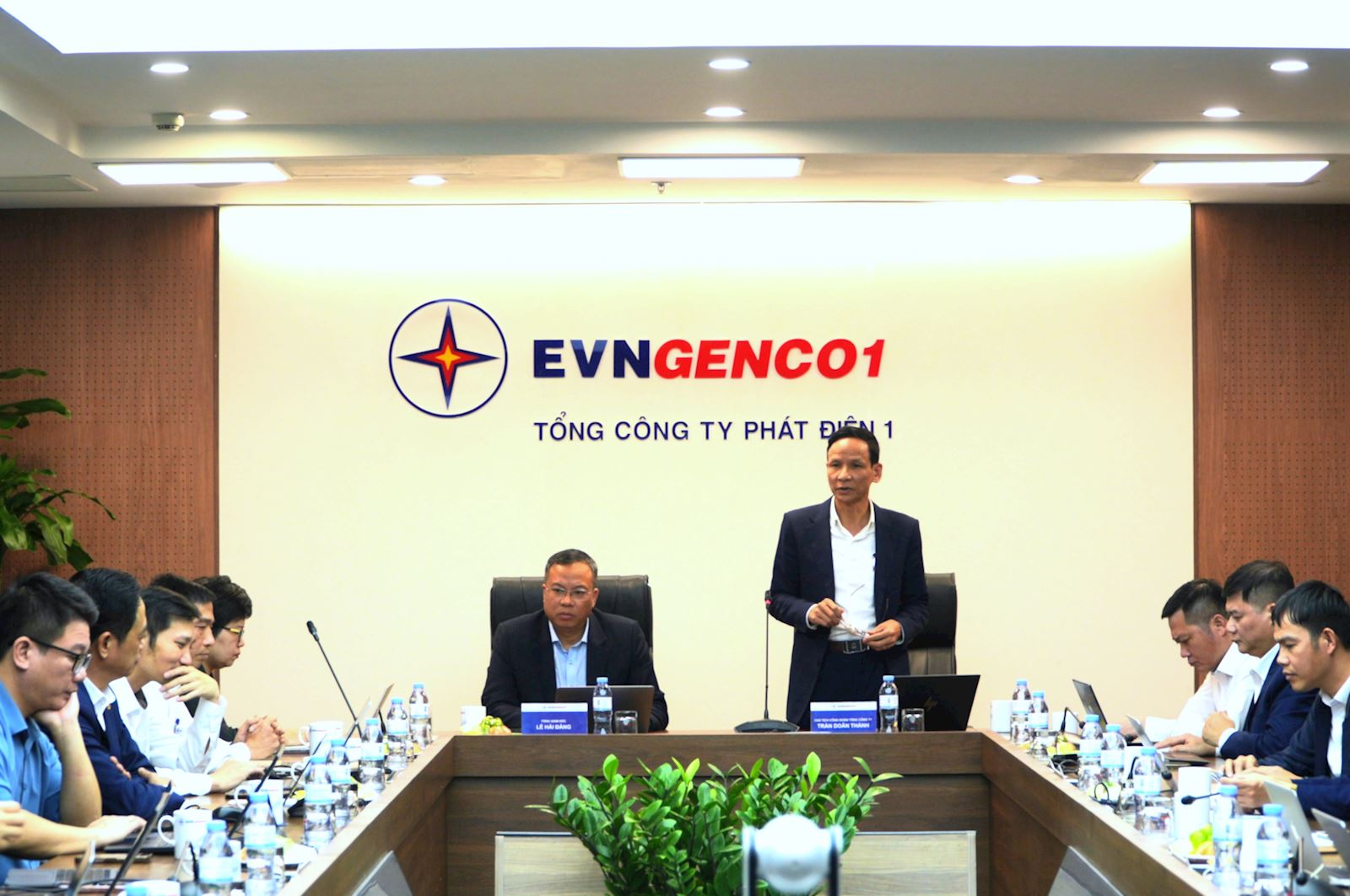 EVNGENCO1 đối thoại năm 2025: Dân chủ, đồng thuận, trách nhiệm