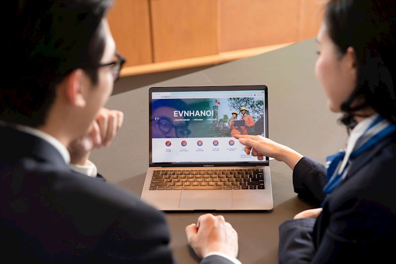 EVNHANOI – 71 năm kiên định sứ mệnh thắp sáng niềm tin 1